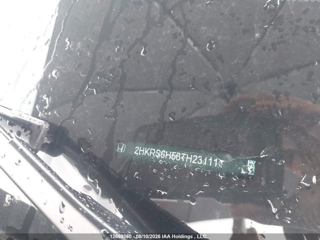12669360 :رقم المزاد ، 2HKRS6H56TH231111 vin ، 2026 Honda Cr-v مزاد بيع
