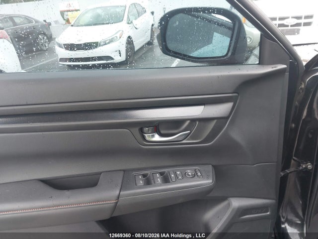 12669360 :رقم المزاد ، 2HKRS6H56TH231111 vin ، 2026 Honda Cr-v مزاد بيع
