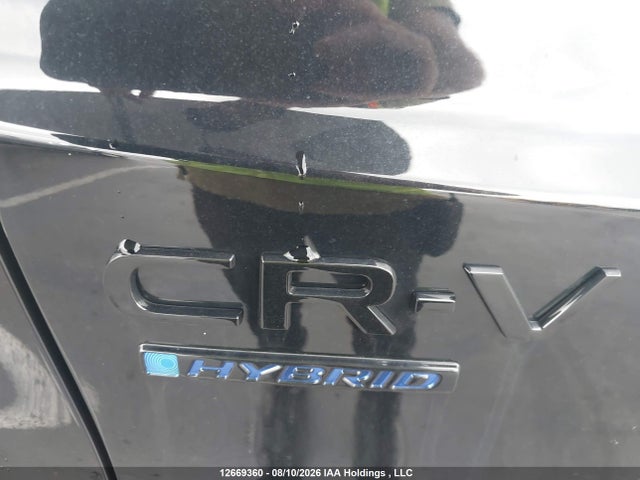 12669360 :رقم المزاد ، 2HKRS6H56TH231111 vin ، 2026 Honda Cr-v مزاد بيع