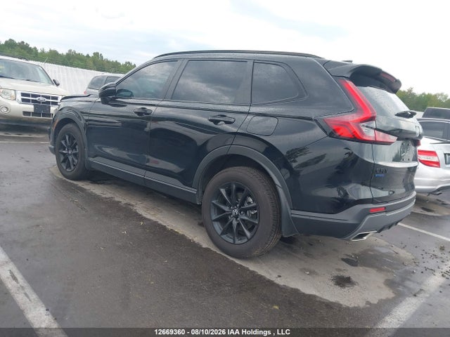 12669360 :رقم المزاد ، 2HKRS6H56TH231111 vin ، 2026 Honda Cr-v مزاد بيع