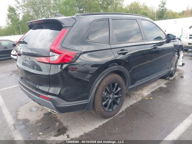 12669360 :رقم المزاد ، 2HKRS6H56TH231111 vin ، 2026 Honda Cr-v مزاد بيع