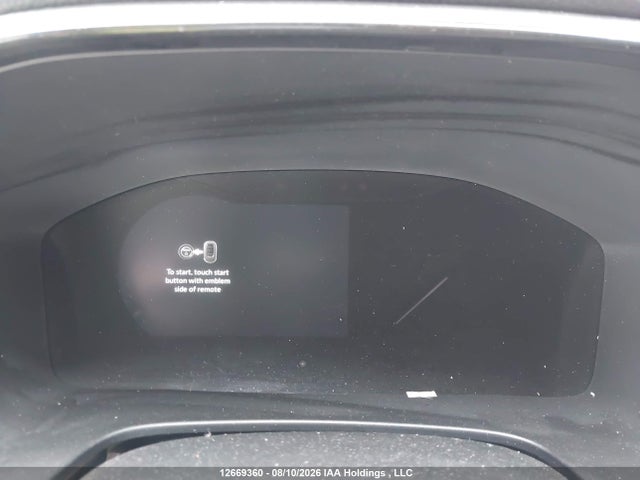 12669360 :رقم المزاد ، 2HKRS6H56TH231111 vin ، 2026 Honda Cr-v مزاد بيع