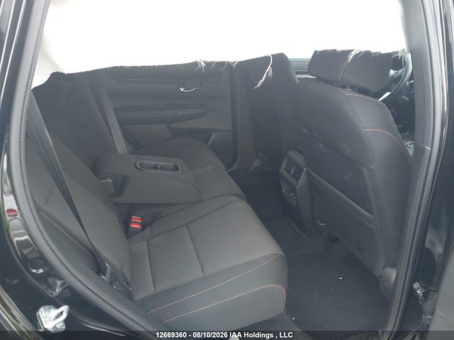 12669360 :رقم المزاد ، 2HKRS6H56TH231111 vin ، 2026 Honda Cr-v مزاد بيع