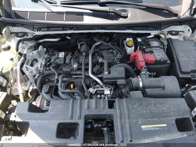 3N8AP6CB5TL360733 Nissan KICKS SV
