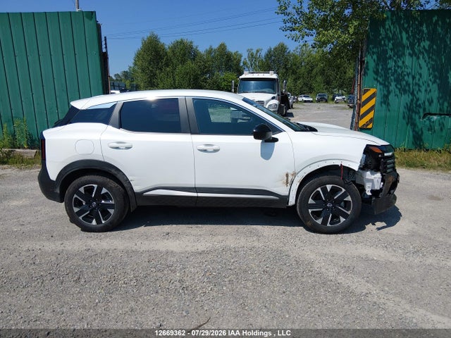 Nissan KICKS SV 2026 3N8AP6CB5TL360733 Image 12