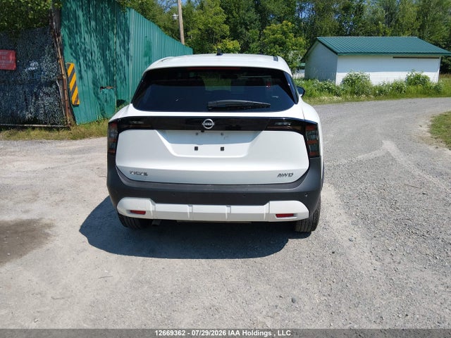 Nissan KICKS SV 2026 3N8AP6CB5TL360733 Image 15
