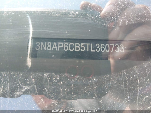 Nissan KICKS SV 2026 3N8AP6CB5TL360733 Image 18