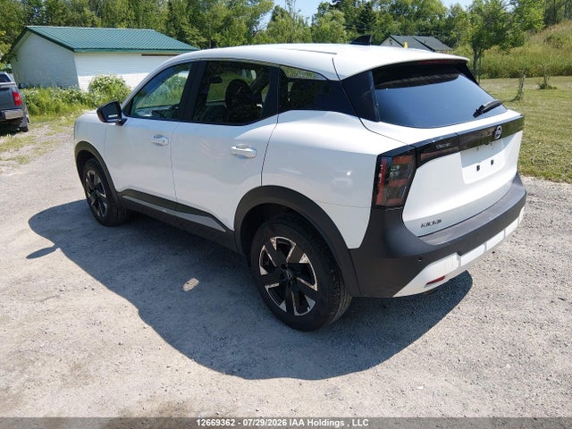 Nissan KICKS SV 2026 3N8AP6CB5TL360733 Image 3