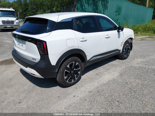 Nissan KICKS SV 2026 3N8AP6CB5TL360733 Image 4