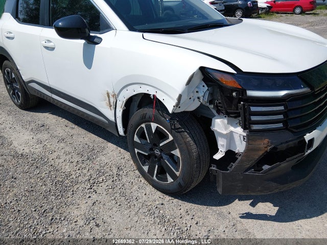 Nissan KICKS SV 2026 3N8AP6CB5TL360733 Image 6