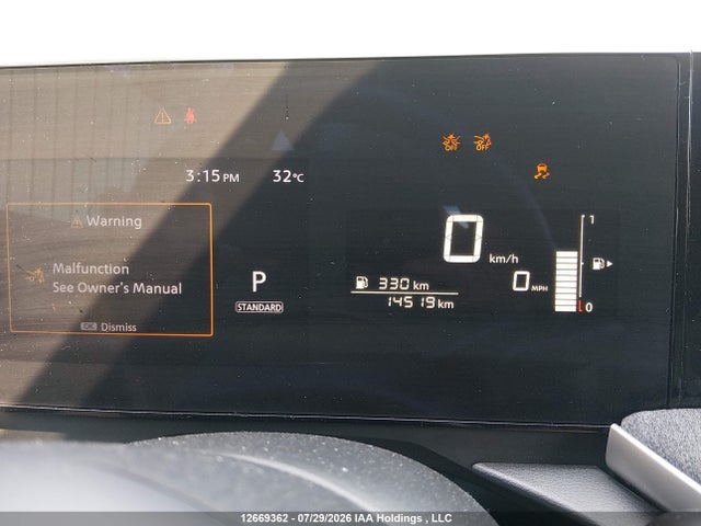 Nissan KICKS SV 2026 3N8AP6CB5TL360733 Image 7