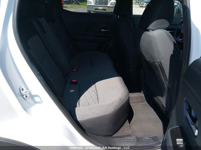 Nissan KICKS SV 2026 3N8AP6CB5TL360733 Image 8