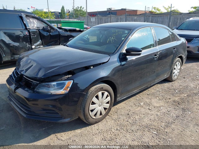 Volkswagen Jetta 2015 3VWD07AJ2FM204576 Image 2