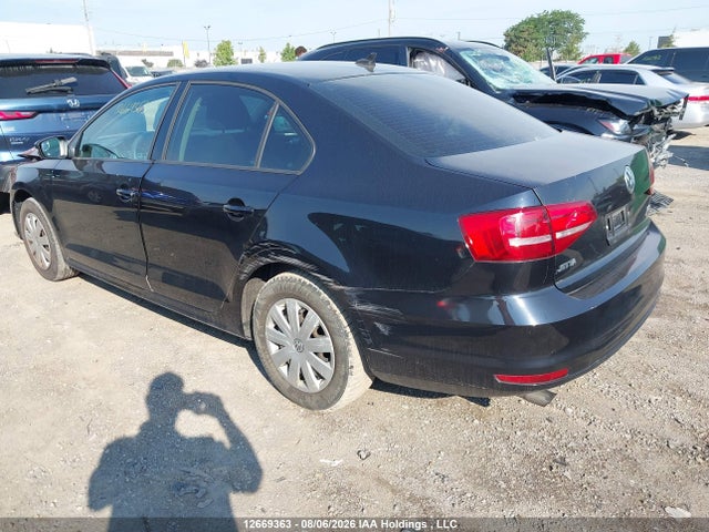 Volkswagen Jetta 2015 3VWD07AJ2FM204576 Image 3