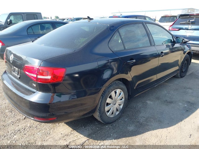 Volkswagen Jetta 2015 3VWD07AJ2FM204576 Image 4