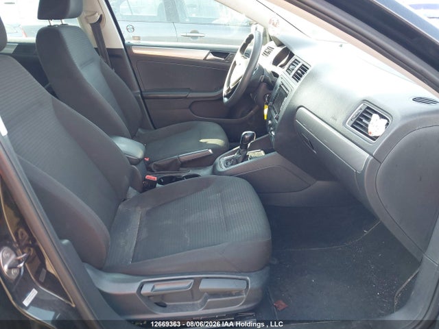 Volkswagen Jetta 2015 3VWD07AJ2FM204576 Image 5