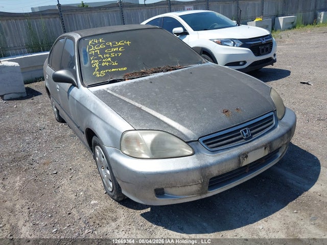 Продажа на аукционе авто 1999 Honda Civic Special Edition, vin: 2HGEJ6617XH914517, номер лота: 12669364