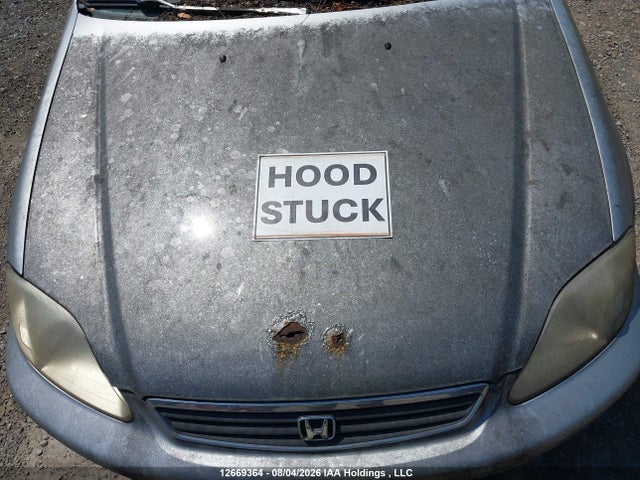 12669364 :رقم المزاد ، 2HGEJ6617XH914517 vin ، 1999 Honda Civic Special Edition مزاد بيع