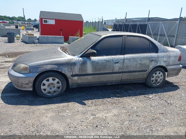 12669364 :رقم المزاد ، 2HGEJ6617XH914517 vin ، 1999 Honda Civic Special Edition مزاد بيع