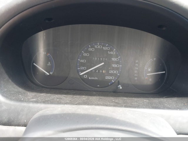 12669364 :رقم المزاد ، 2HGEJ6617XH914517 vin ، 1999 Honda Civic Special Edition مزاد بيع