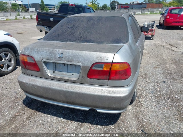 12669364 :رقم المزاد ، 2HGEJ6617XH914517 vin ، 1999 Honda Civic Special Edition مزاد بيع