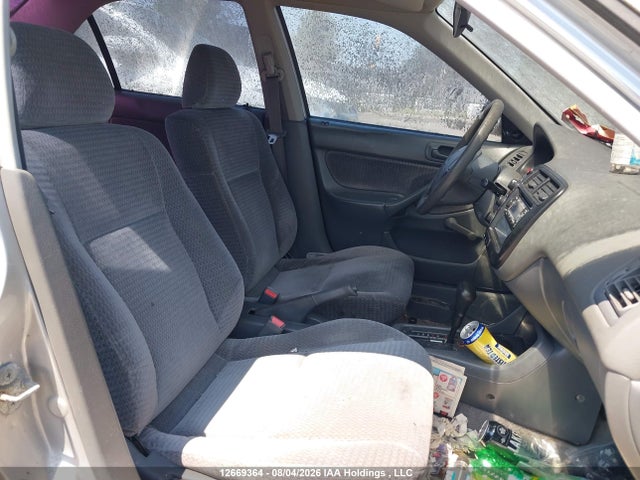 12669364 :رقم المزاد ، 2HGEJ6617XH914517 vin ، 1999 Honda Civic Special Edition مزاد بيع