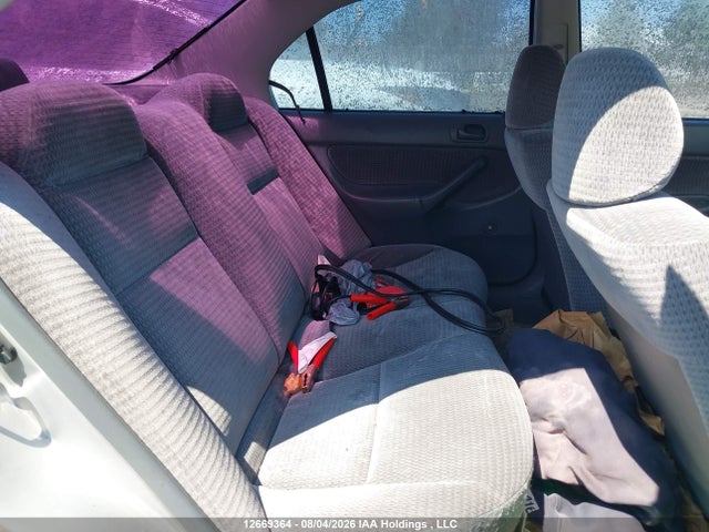 12669364 :رقم المزاد ، 2HGEJ6617XH914517 vin ، 1999 Honda Civic Special Edition مزاد بيع