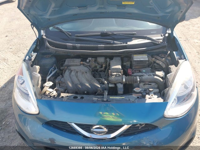 Nissan Micra 2015 3N1CK3CP9FL231043 Image 10