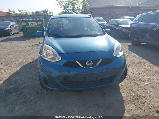 Nissan Micra 2015 3N1CK3CP9FL231043 Image 12