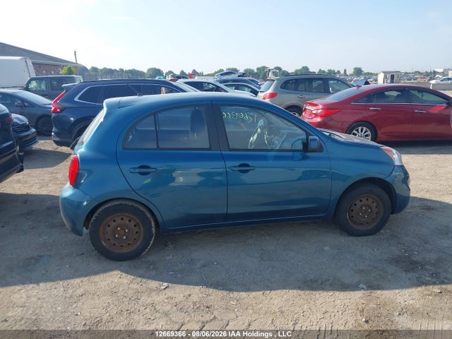 Nissan Micra 2015 3N1CK3CP9FL231043 Image 13