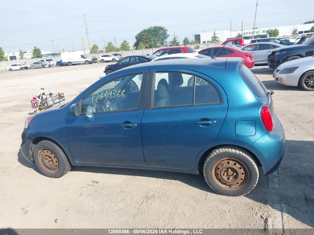 Nissan Micra 2015 3N1CK3CP9FL231043 Image 14