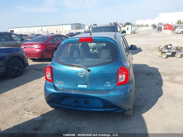 Nissan Micra 2015 3N1CK3CP9FL231043 Image 16