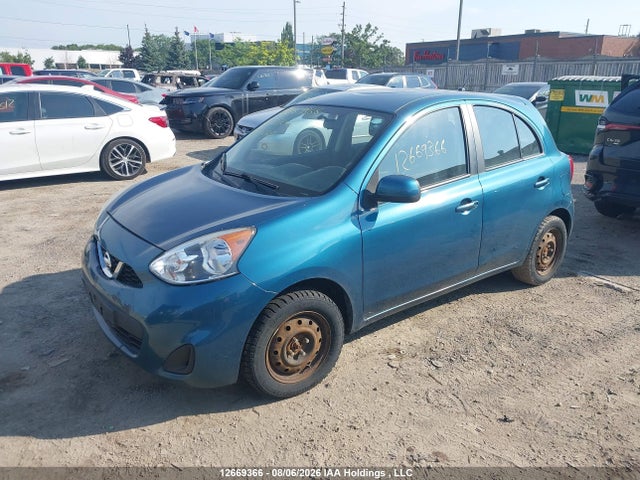 Nissan Micra 2015 3N1CK3CP9FL231043 Image 2