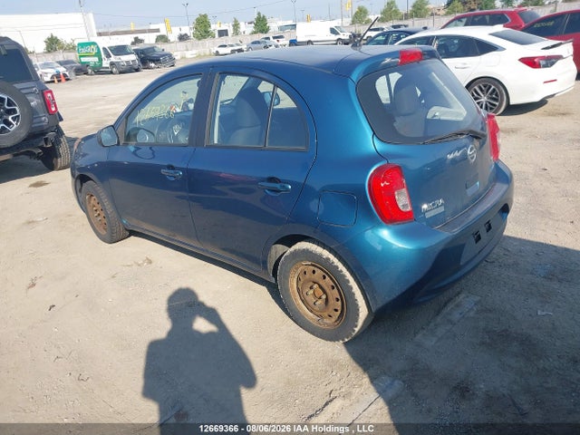 Nissan Micra 2015 3N1CK3CP9FL231043 Image 3