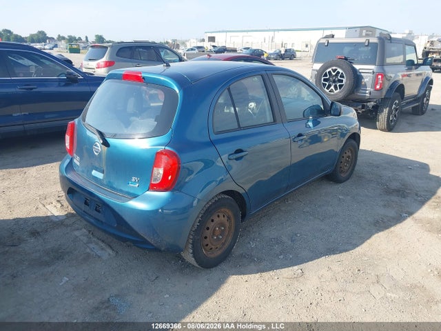 Nissan Micra 2015 3N1CK3CP9FL231043 Image 4