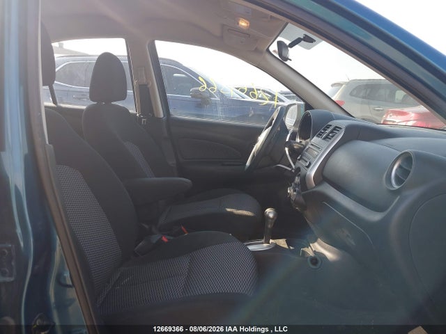 Nissan Micra 2015 3N1CK3CP9FL231043 Image 5