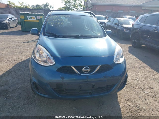 Nissan Micra 2015 3N1CK3CP9FL231043 Image 6