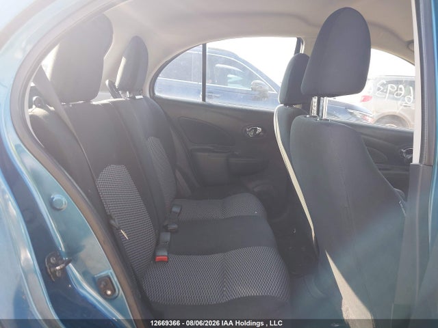 Nissan Micra 2015 3N1CK3CP9FL231043 Image 8