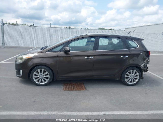 KIA Rondo 2015 KNAHU8A30F7077432 Image 15
