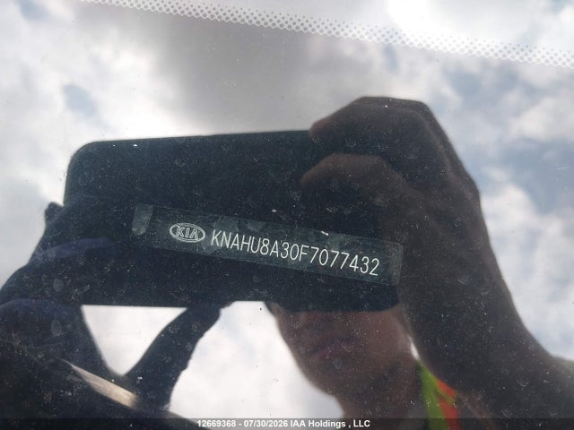 KIA Rondo 2015 KNAHU8A30F7077432 Image 19