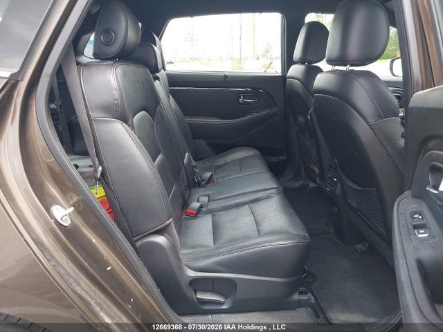 KIA Rondo 2015 KNAHU8A30F7077432 Image 8