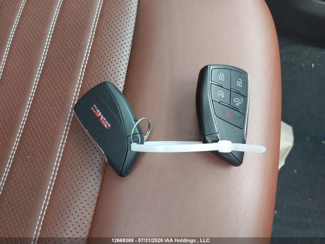 Продажа на аукционе авто 2024 Gmc Sierra K2500 Denali Ultimate, vin: 1GT19XEY3RF349147, номер лота: 12669369