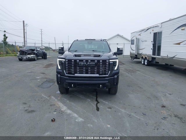 Aukcja sprzedaży 2024 Gmc Sierra K2500 Denali Ultimate, vin: 1GT19XEY3RF349147, numer aukcji: 12669369