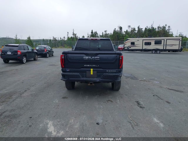 Aukcja sprzedaży 2024 Gmc Sierra K2500 Denali Ultimate, vin: 1GT19XEY3RF349147, numer aukcji: 12669369