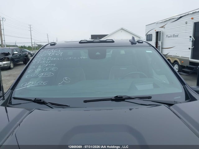 Aukcja sprzedaży 2024 Gmc Sierra K2500 Denali Ultimate, vin: 1GT19XEY3RF349147, numer aukcji: 12669369