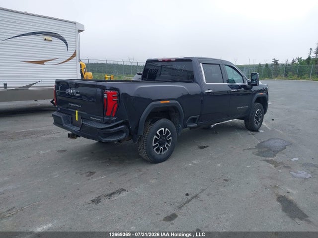 Продажа на аукционе авто 2024 Gmc Sierra K2500 Denali Ultimate, vin: 1GT19XEY3RF349147, номер лота: 12669369