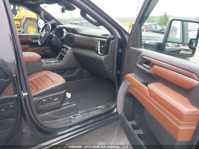 Aukcja sprzedaży 2024 Gmc Sierra K2500 Denali Ultimate, vin: 1GT19XEY3RF349147, numer aukcji: 12669369
