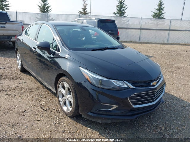 Продаж на аукціоні авто 2017 Chevrolet Cruze Premier, vin: 1G1BF5SM3H7225383, номер лоту: 12669370