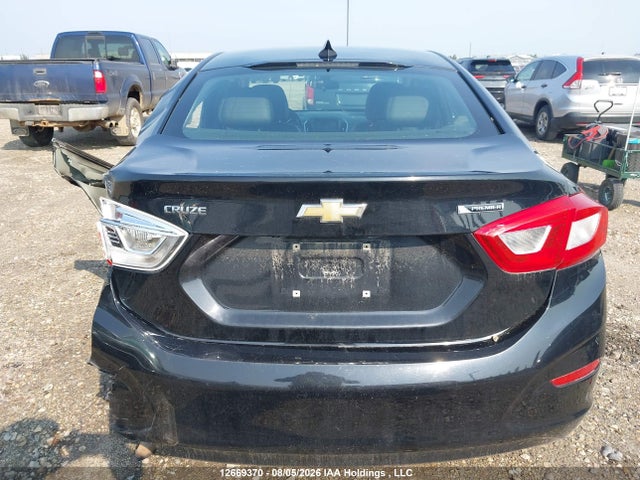 2017 Chevrolet Cruze Premier მანქანა იყიდება აუქციონზე, vin: 1G1BF5SM3H7225383, აუქციონის ნომერი: 12669370