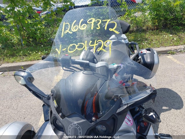 Продажа на аукционе авто 2009 Can-am Spyder Roadster Rs, vin: 2BXJABA119V001429, номер лота: 12669372